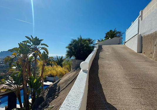 Villa in Calpe