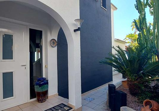 Villa in Calpe