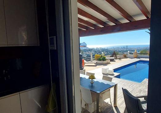 Villa in Calpe