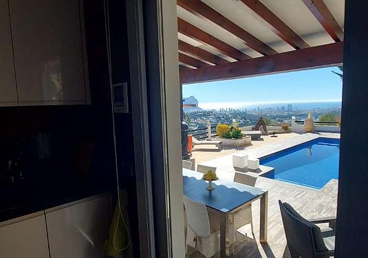 Villa in Calpe