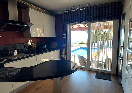 Villa in Calpe