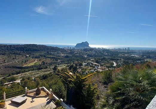 Villa in Calpe