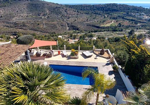 Villa in Calpe