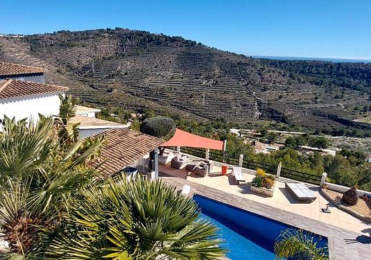 Villa in Calpe