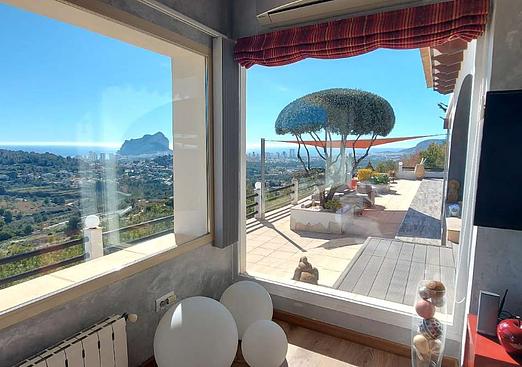 Villa in Calpe