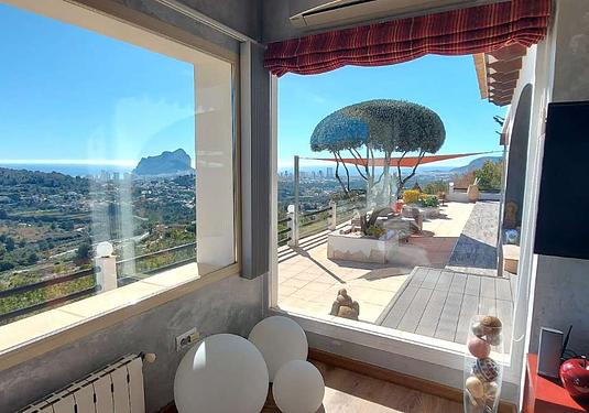 Villa in Calpe