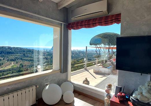 Villa in Calpe