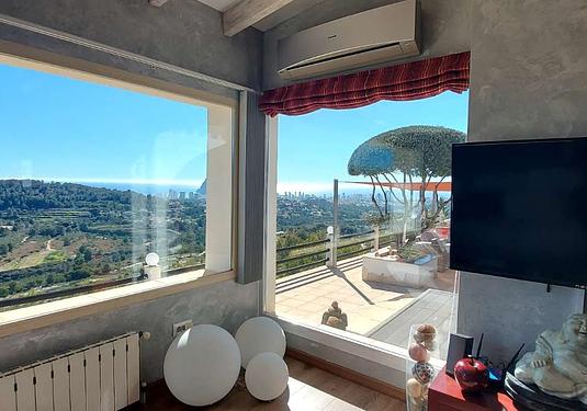 Villa in Calpe
