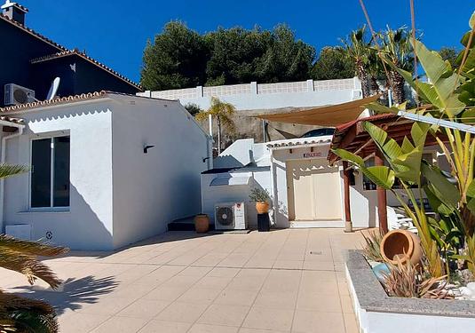 Villa in Calpe