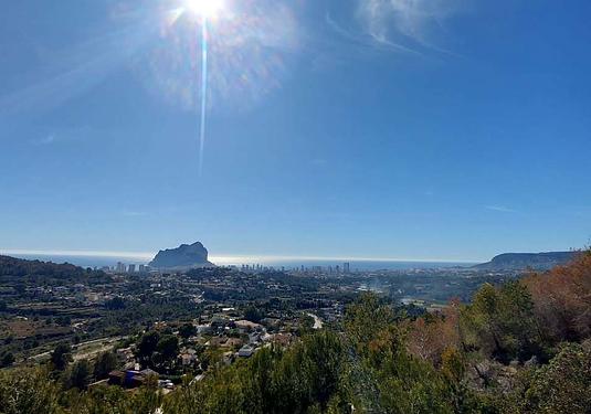 Villa in Calpe