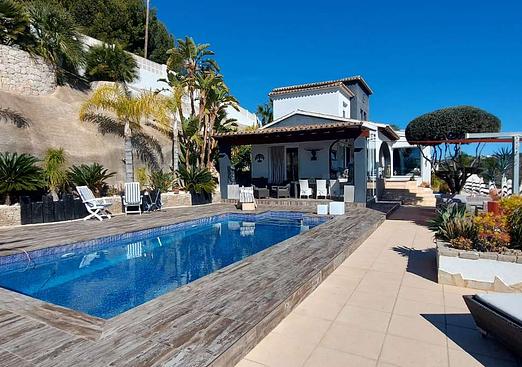Villa in Calpe