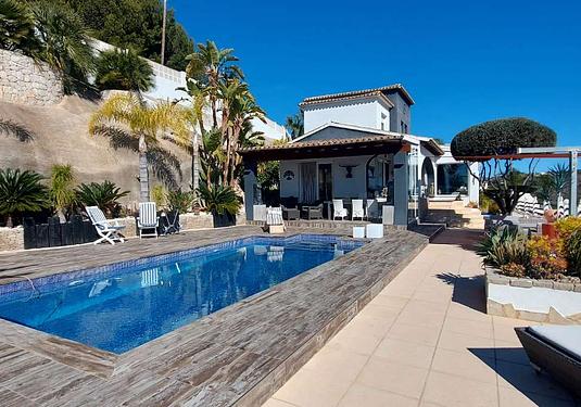 Villa in Calpe