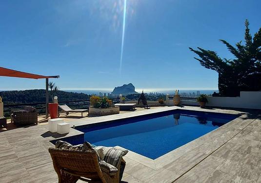 Villa in Calpe