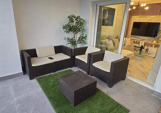 Apartment in Hacienda Riquelme Golf Resort