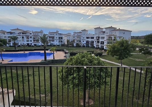 Apartment in Hacienda Riquelme Golf Resort