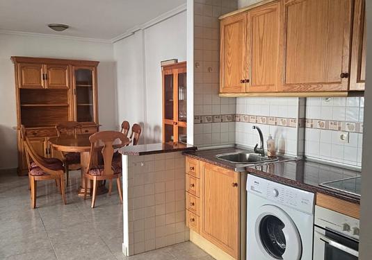 Apartment in Daya Vieja