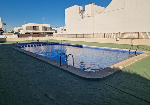 Apartment in Daya Vieja