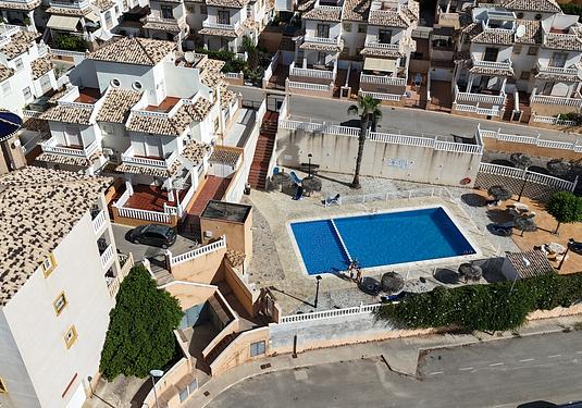 Apartment in Cabo Roig