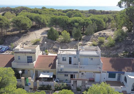 Town house in Guardamar del Segura
