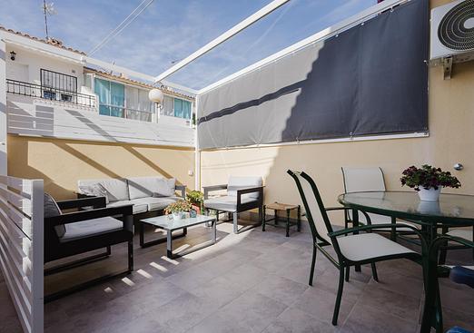 Bungalow in Torrevieja