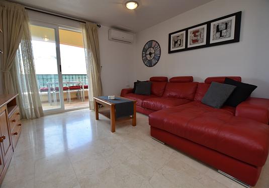 Apartment in Algorfa