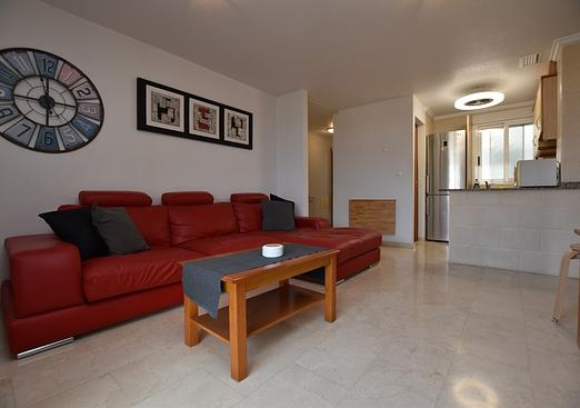 Apartment in Algorfa