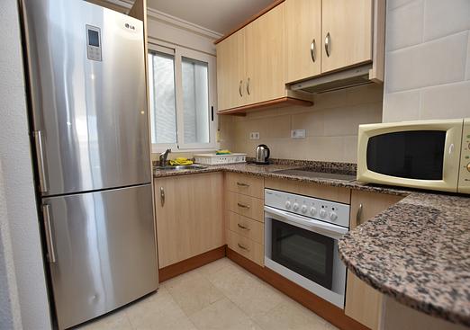 Apartment in Algorfa