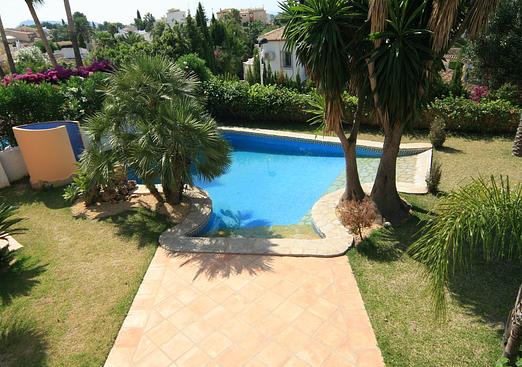 Villa in Moraira