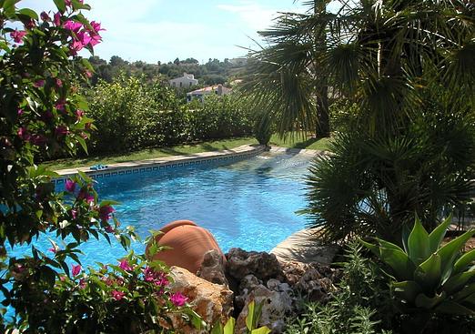 Villa in Moraira