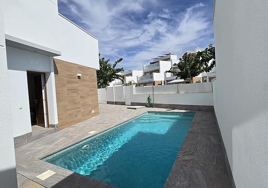 Villa in San Pedro del Pinatar