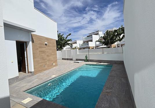 Villa in San Pedro del Pinatar