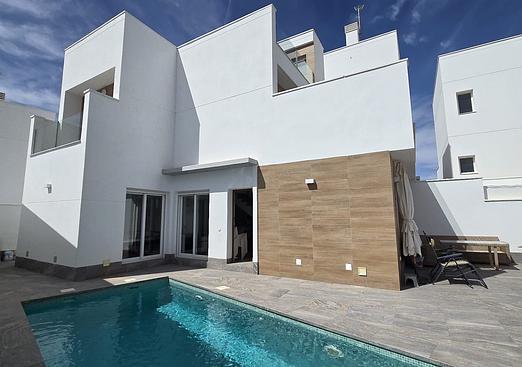 Villa in San Pedro del Pinatar