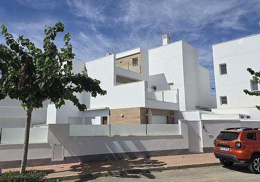 Villa in San Pedro del Pinatar