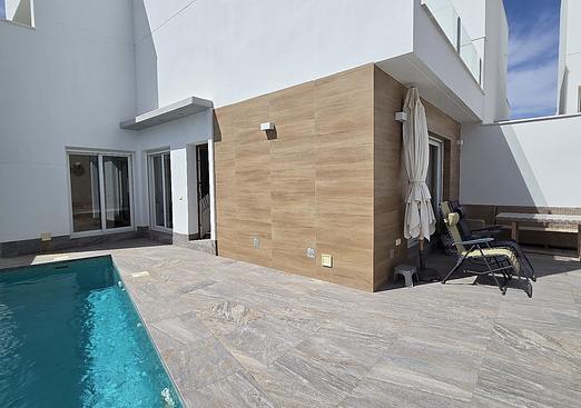 Villa in San Pedro del Pinatar
