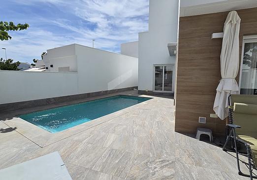 Villa in San Pedro del Pinatar