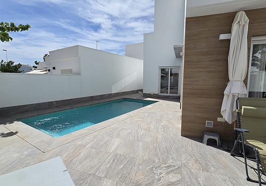 Villa in San Pedro del Pinatar
