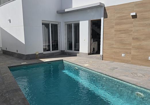 Villa in San Pedro del Pinatar