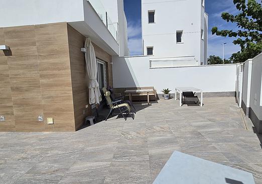Villa in San Pedro del Pinatar