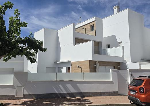 Villa in San Pedro del Pinatar