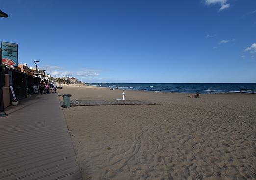 Town house in La Mata