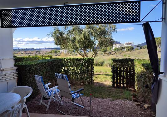 Apartment in Hacienda Riquelme Golf Resort