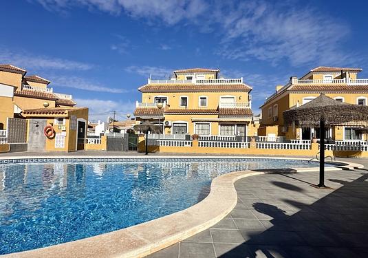 Town house in Orihuela Costa