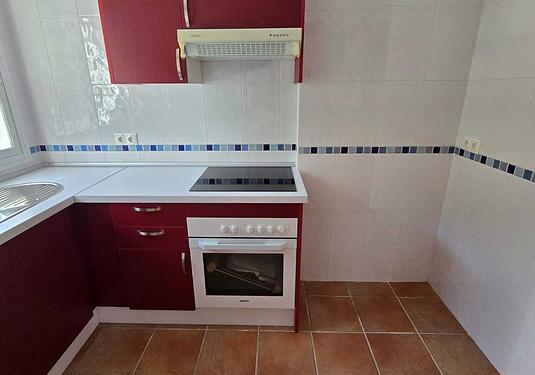 Town house in Alcaucín