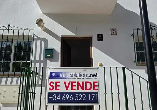 Town house in Alcaucín