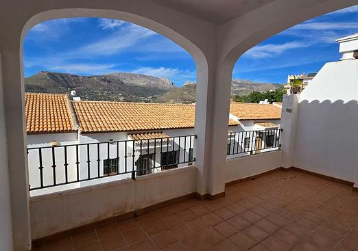 Town house in Alcaucín