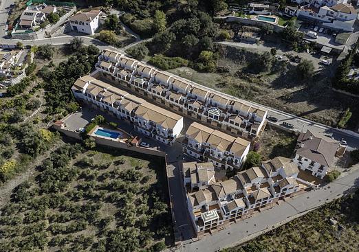 Town house in Alcaucín