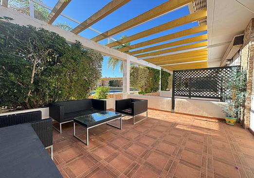 Town house in Pilar de La Horadada