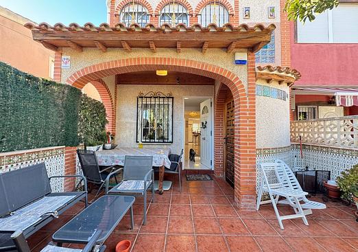 Town house in Torrevieja