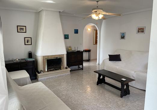 Villa in Camposol