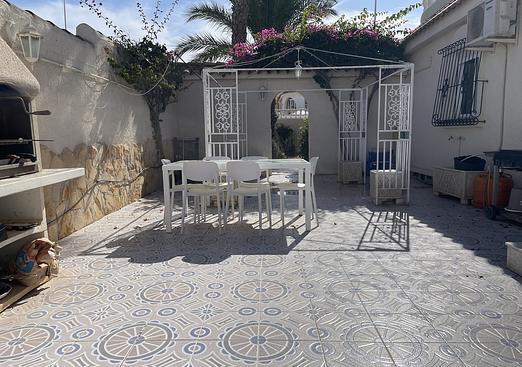Villa in Camposol